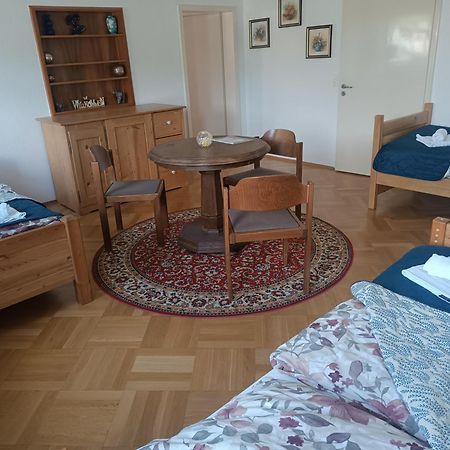 Ferienwohnung Veljanovski Haus Der Sonne Blaufelden ภายนอก รูปภาพ