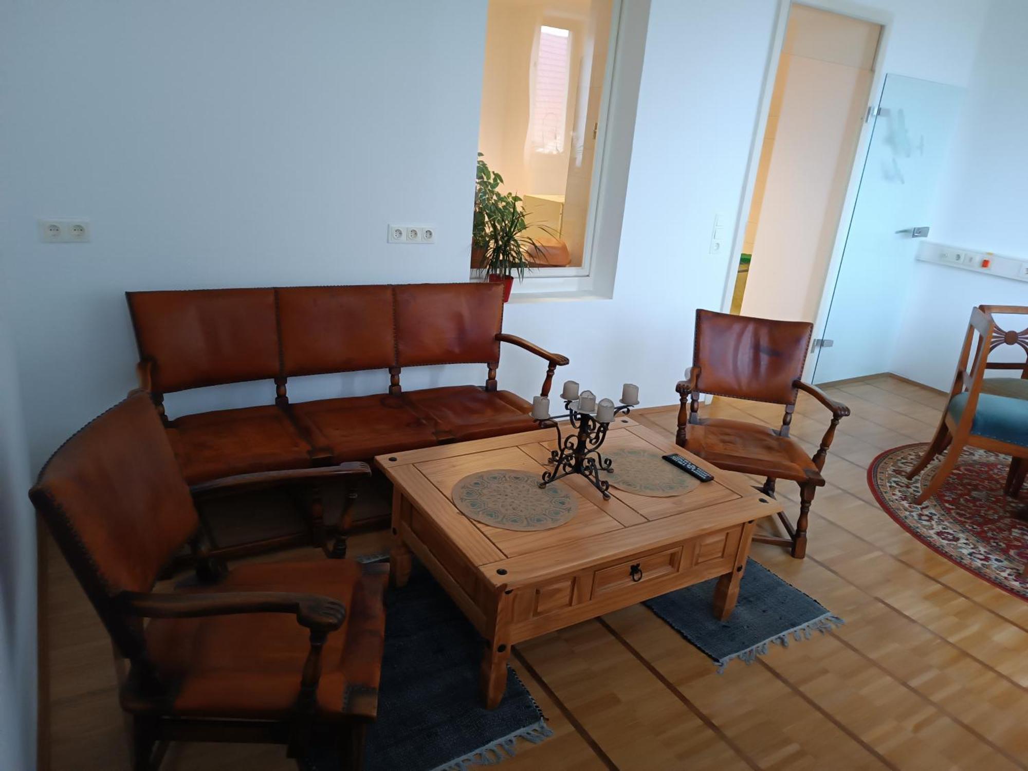 Ferienwohnung Veljanovski Haus Der Sonne Blaufelden ภายนอก รูปภาพ