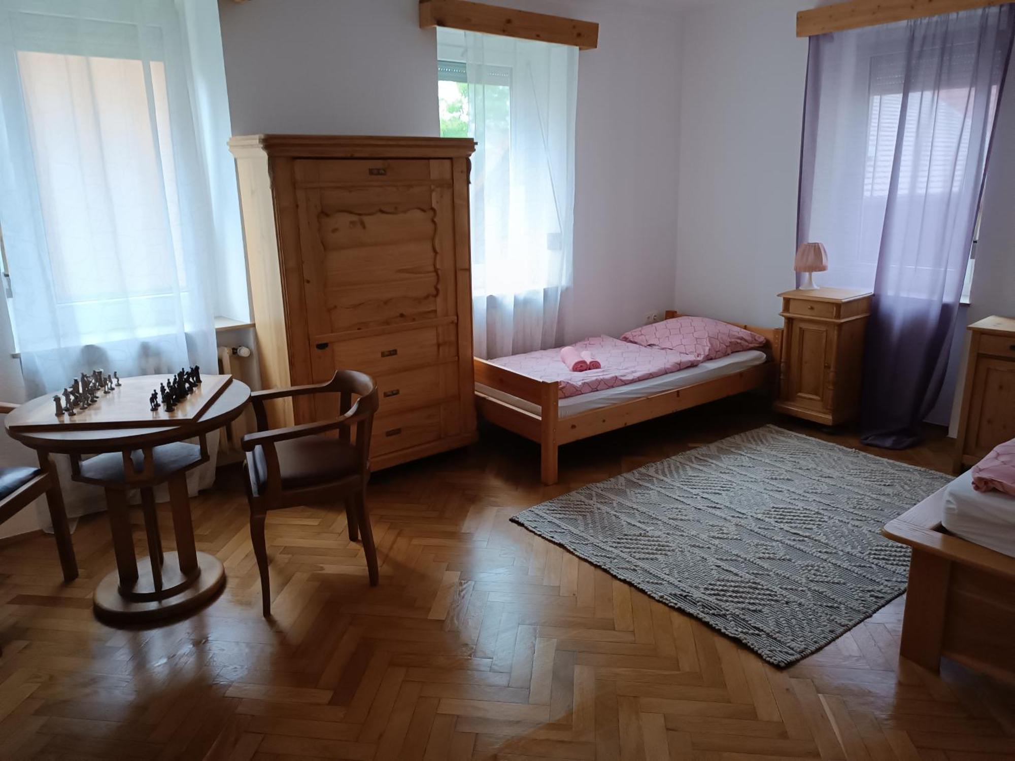 Ferienwohnung Veljanovski Haus Der Sonne Blaufelden ภายนอก รูปภาพ