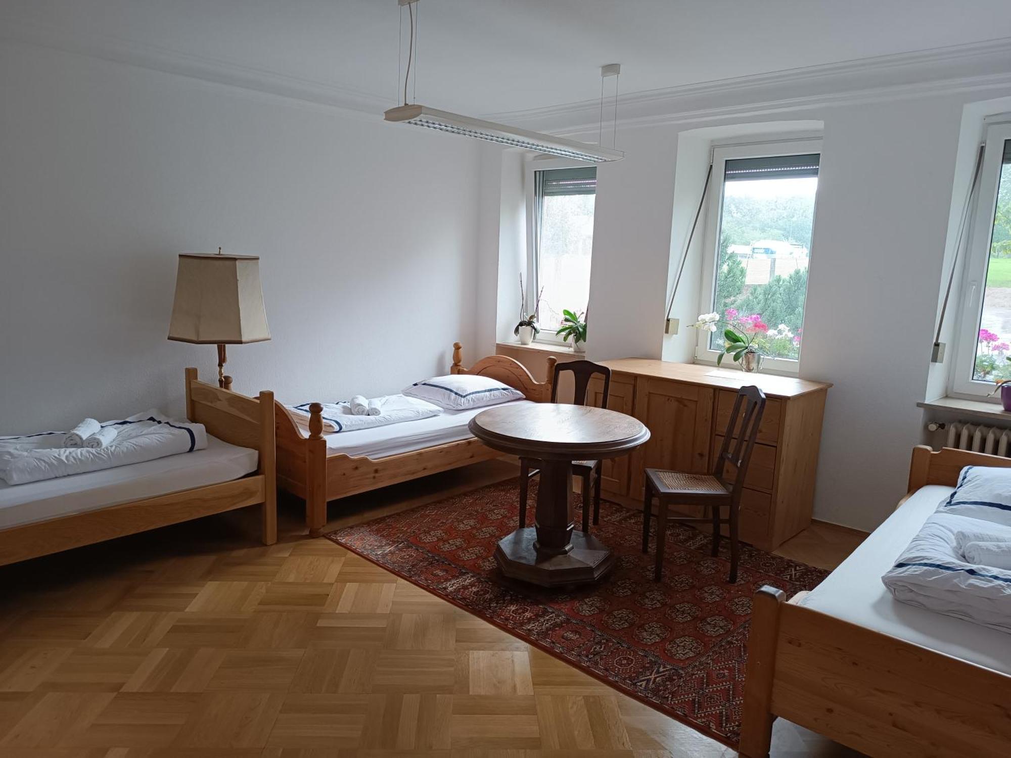 Ferienwohnung Veljanovski Haus Der Sonne Blaufelden ภายนอก รูปภาพ