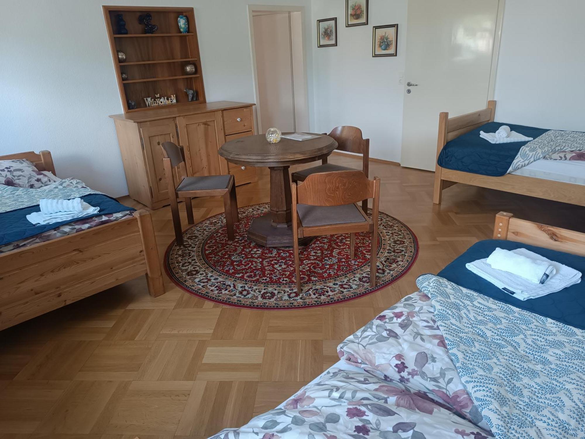 Ferienwohnung Veljanovski Haus Der Sonne Blaufelden ภายนอก รูปภาพ