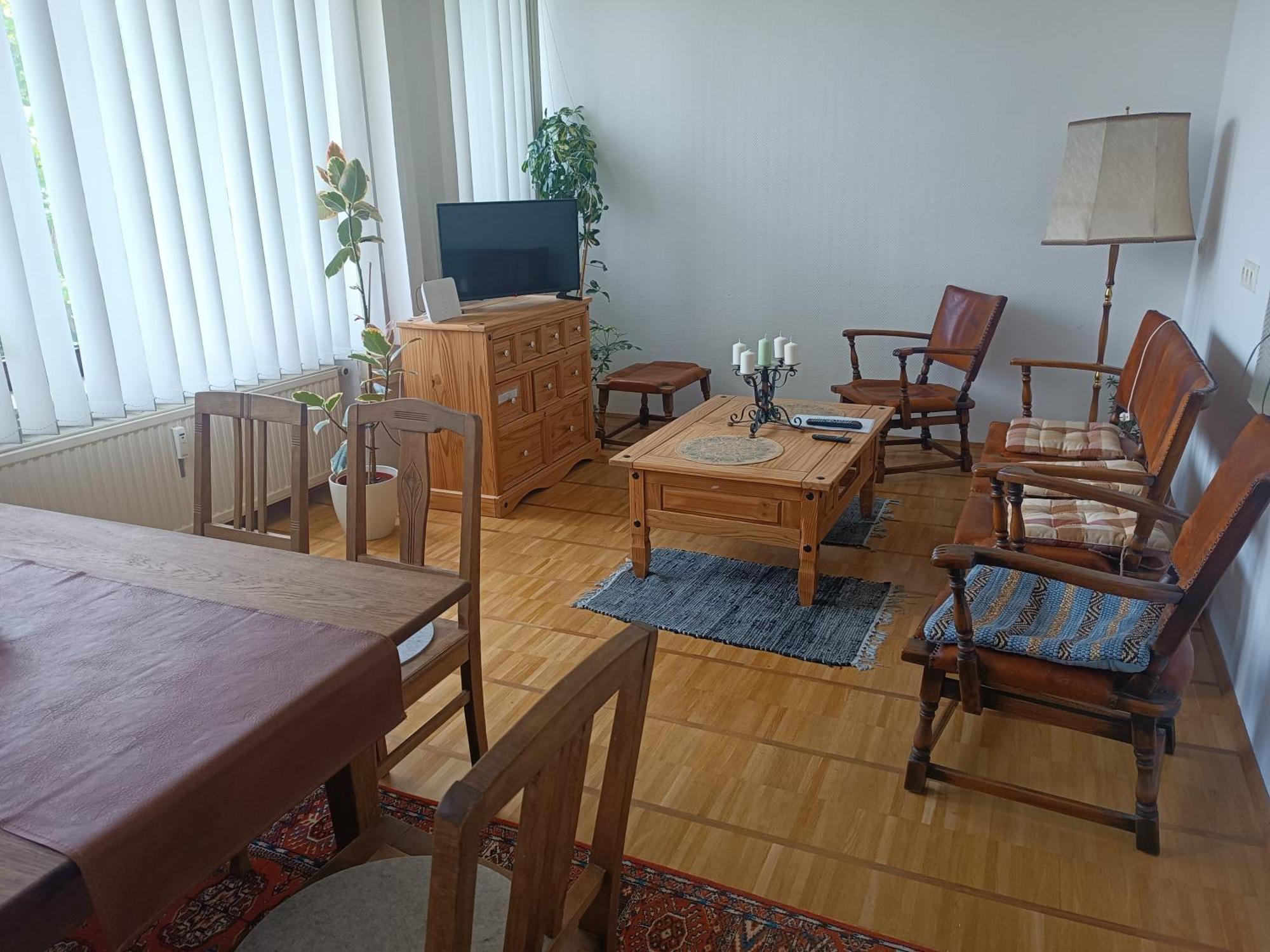 Ferienwohnung Veljanovski Haus Der Sonne Blaufelden ภายนอก รูปภาพ